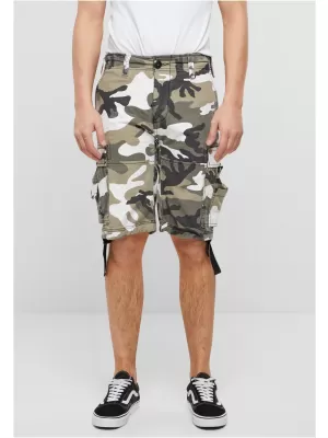 Къси панталони BRANDIT VINTAGE BD2002 SNOWCAMO