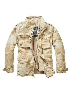 Яке BRANDIT M-65 GIANT BD3101 SANDCAMO