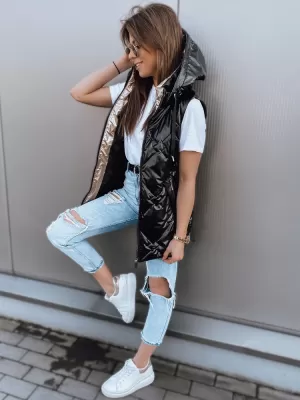 Жилетка DSTREET PAVON TY2592 ЧЕРНО
