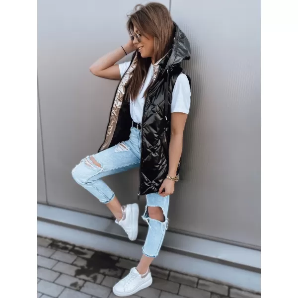  Жилетка DSTREET PAVON TY2592 ЧЕРНО 