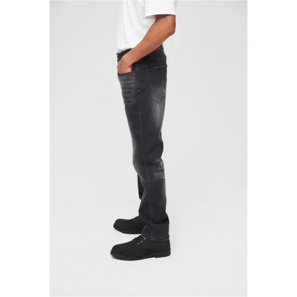  Панталони BRANDIT ROVER DENIM BD1017 ЧЕРНО 