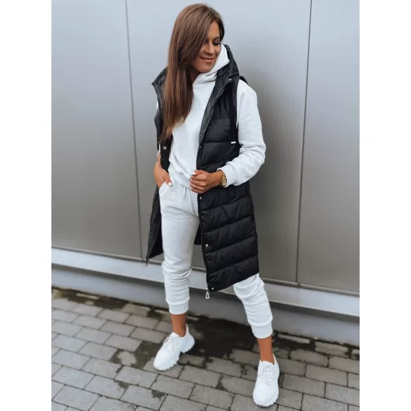  Жилетка DSTREET KERIN TY2916 ЧЕРНО 
