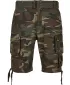 Къси панталони BRANDIT SAVAGE VINTAGE BD2001 OLIVE CAMO