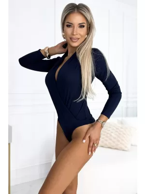 Дамски точки NUMOCO 375-8 СИНЬО