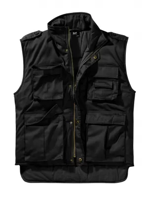 Жилетка BRANDIT RANGER BD4014 ЧЕРНО