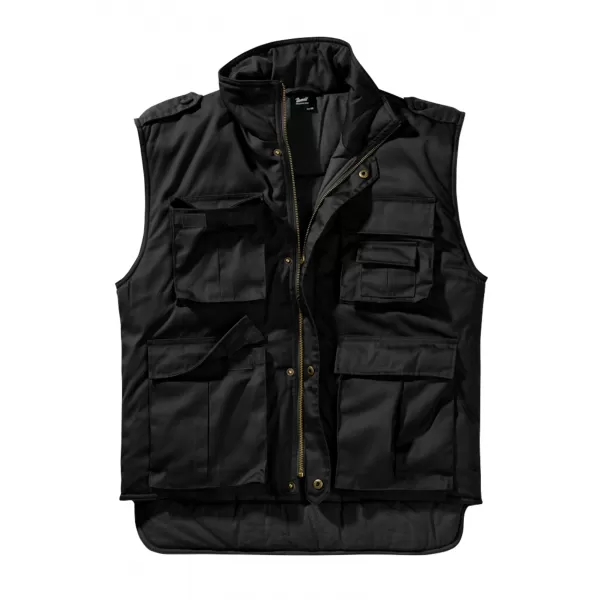  Жилетка BRANDIT RANGER BD4014 ЧЕРНО 