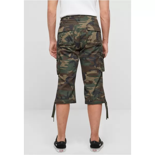  Къси панталони BRANDIT URBAN LEGEND BD2013 OLIVE CAMO 