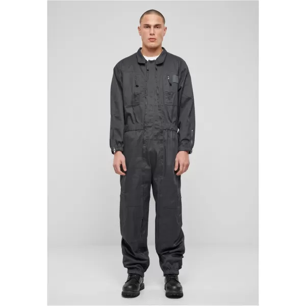  Мъжки гащеризон BRANDIT EINSATZKOMBI BD1200 ANTHRACITE Brandit1 