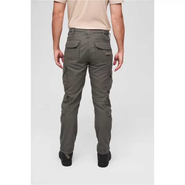  Панталони BRANDIT PURE SLIM BD1016 МАСЛИНА 