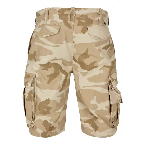  Къси панталони BRANDIT VINTAGE BD2002 SANDCAMO 