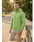 Мъжко яке ALTISPORT NoPrint NP/ALM2311NJ ПРОЛЕТНО ЗЕЛЕНО