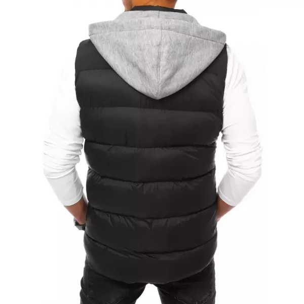  Жилетка DSTREET TX3936 ЧЕРНО 