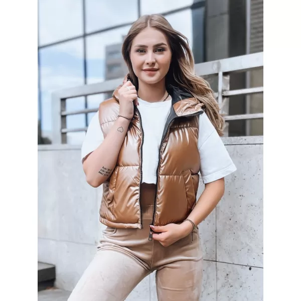 Жилетка DSTREET ASHE TY3778 БЕЖОВО 