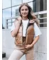 Жилетка DSTREET ASHE TY3778 БЕЖОВО