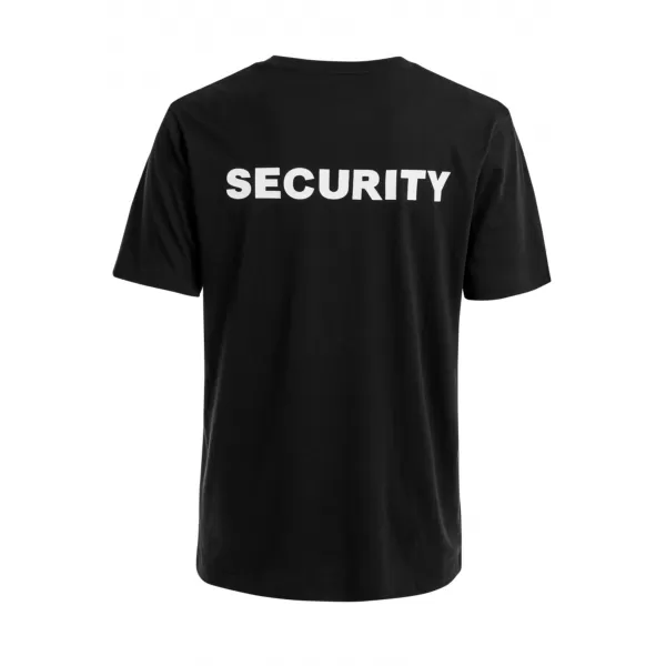  Риза BRANDIT SECURITY T BD4201 ЧЕРНО 