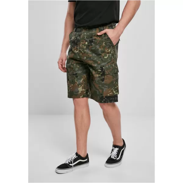  Къси панталони BRANDIT BDU RIPSTOP BD2019 FLECKTARN 