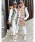 Жилетка DSTREET ONADE TY3726 КАРАМЕЛ