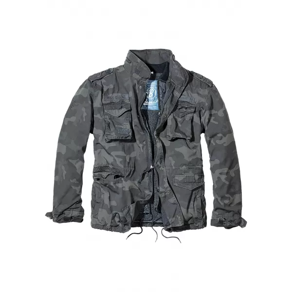  Яке BRANDIT M-65 GIANT BD3101 DARKCAMO 