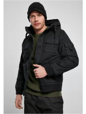 Яке BRANDIT BRONX BD3107 ЧЕРНО