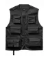 Жилетка BRANDIT BD4025 ЧЕРНО