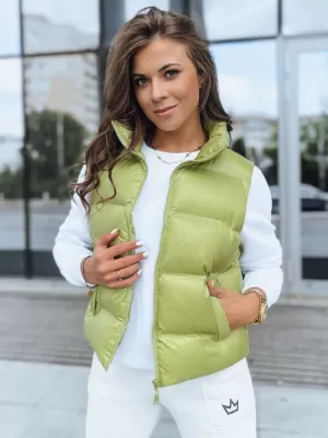Жилетка DSTREET WILLOW TY3797 СВЕТЛО ЗЕЛЕНО