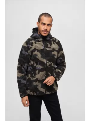 Мъжки суичър BRANDIT BD5024 DARKCAMO