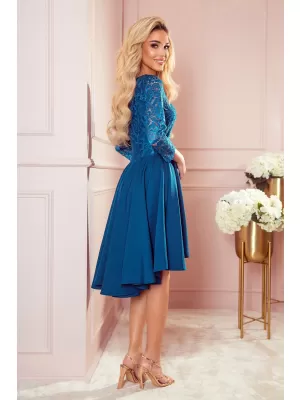 Рокля NUMOCO NICOLLE 210-14 СИНЬО