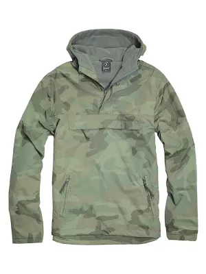 Яке BRANDIT BD3001 OLIVE CAMO