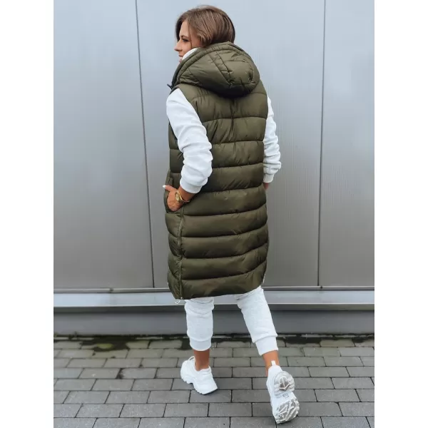  Жилетка DSTREET KERIN TY2918 ЗЕЛЕНО 