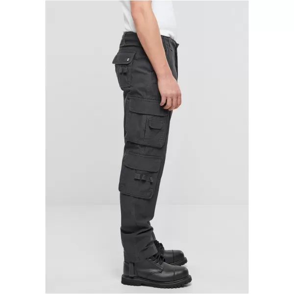  Панталони BRANDIT PURE SLIM BD1016 АНТРАЦИТ 