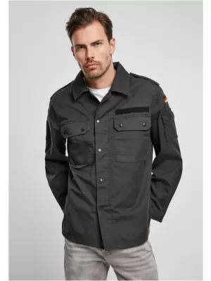 Риза BRANDIT BW FELDBLUSE BD4221 ЧЕРНО