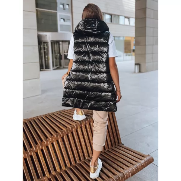 Жилетка DSTREET PETRA TY2952 ЧЕРНО 