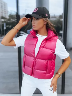 Жилетка DSTREET BUSH RASBERRY TY3808 ЛИЛАВО