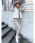 Жилетка DSTREET BEEWARM TY3801 БЯЛ