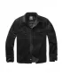 Риза BRANDIT CORDUROY CLASSIC BD4035 ЧЕРНО