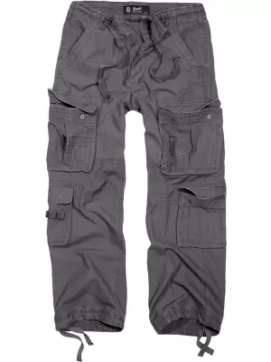Панталони BRANDIT VINTAGE BD1003 ВЪГЛЕН