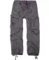Панталони BRANDIT VINTAGE BD1003 ВЪГЛЕН