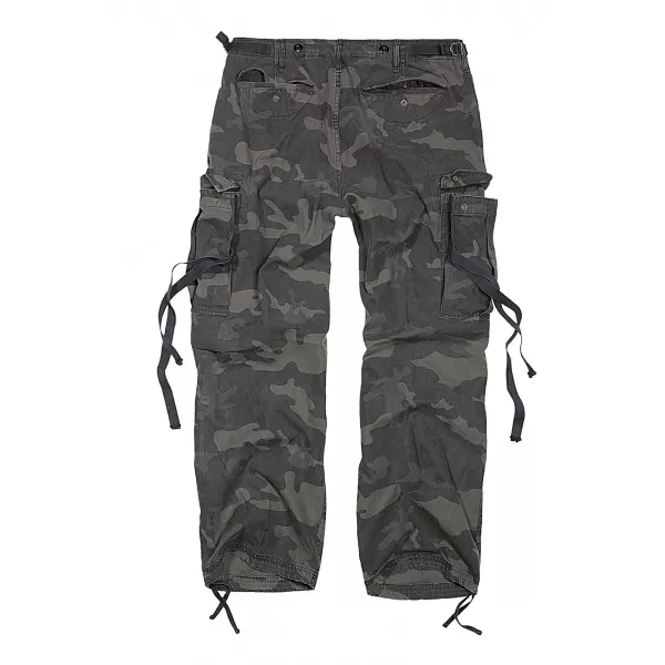  Панталони BRANDIT M-65 VINTAGE BD1001 DARKCAMO 