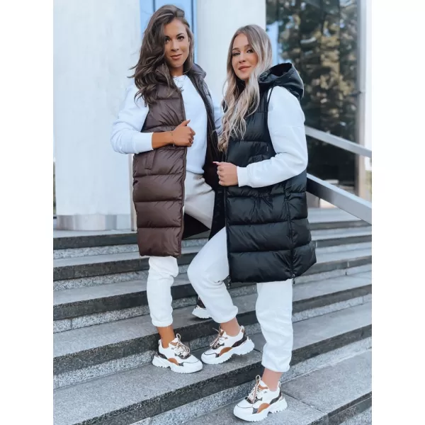  Жилетка DSTREET FAR AWAY TY3748 ЧЕРНО 