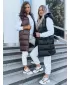 Жилетка DSTREET FAR AWAY TY3748 ЧЕРНО