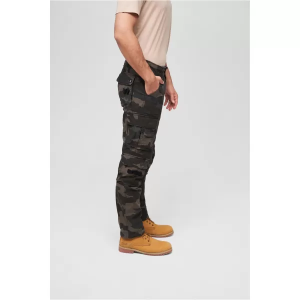  Панталони BRANDIT PURE SLIM BD1016 DARKCAMO 