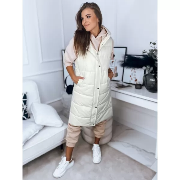  Жилетка DSTREET BRONS TY3088 БЯЛ 