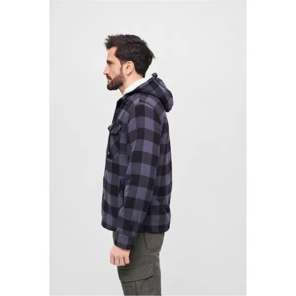  Яке BRANDIT LUMBER BD3172 ЧЕРНО/СИВО 