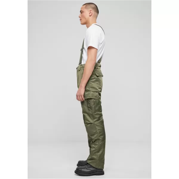  Панталони BRANDIT THERMAL DUNGAREES BD1012 МАСЛИНА 