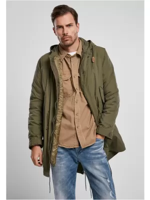 Яке BRANDIT M51 US BD3164 МАСЛИНА
