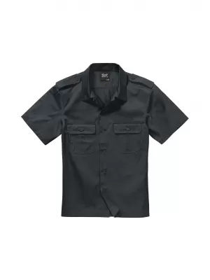 Риза BRANDIT BD4101 ЧЕРНО