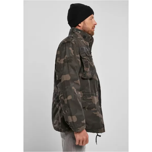  Яке BRANDIT M-65 GIANT BD3101 DARKCAMO 