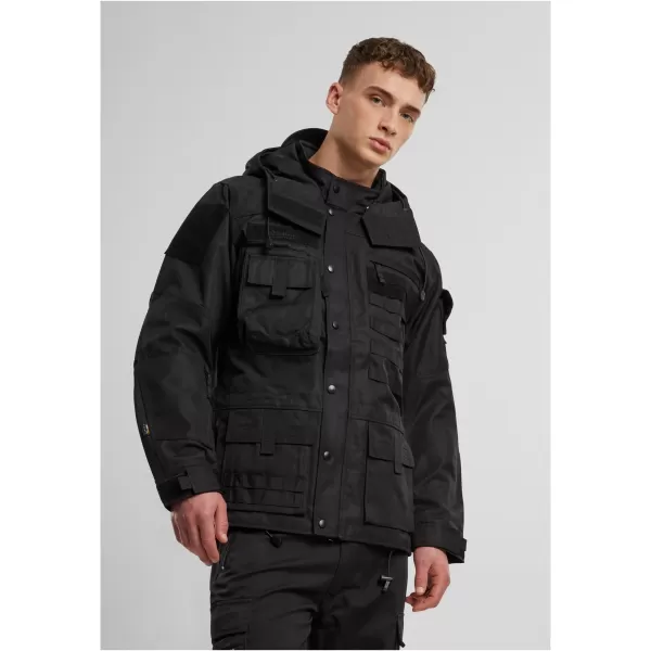  Яке BRANDIT BD3170 ЧЕРНО 