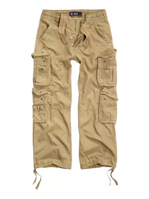 Панталони BRANDIT VINTAGE BD1003 БЕЖОВО