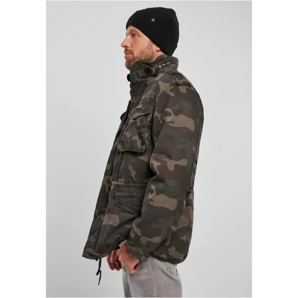  Яке BRANDIT M-65 GIANT BD3101 DARKCAMO 